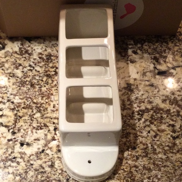 Nora Fleming Dining Nora Fleming Utensil Caddy U6 Retired Poshmark